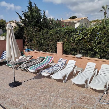 Chalet Muy Cerca De La Playa Con Piscina Privada Dehesa de Campoamor  Exterior photo